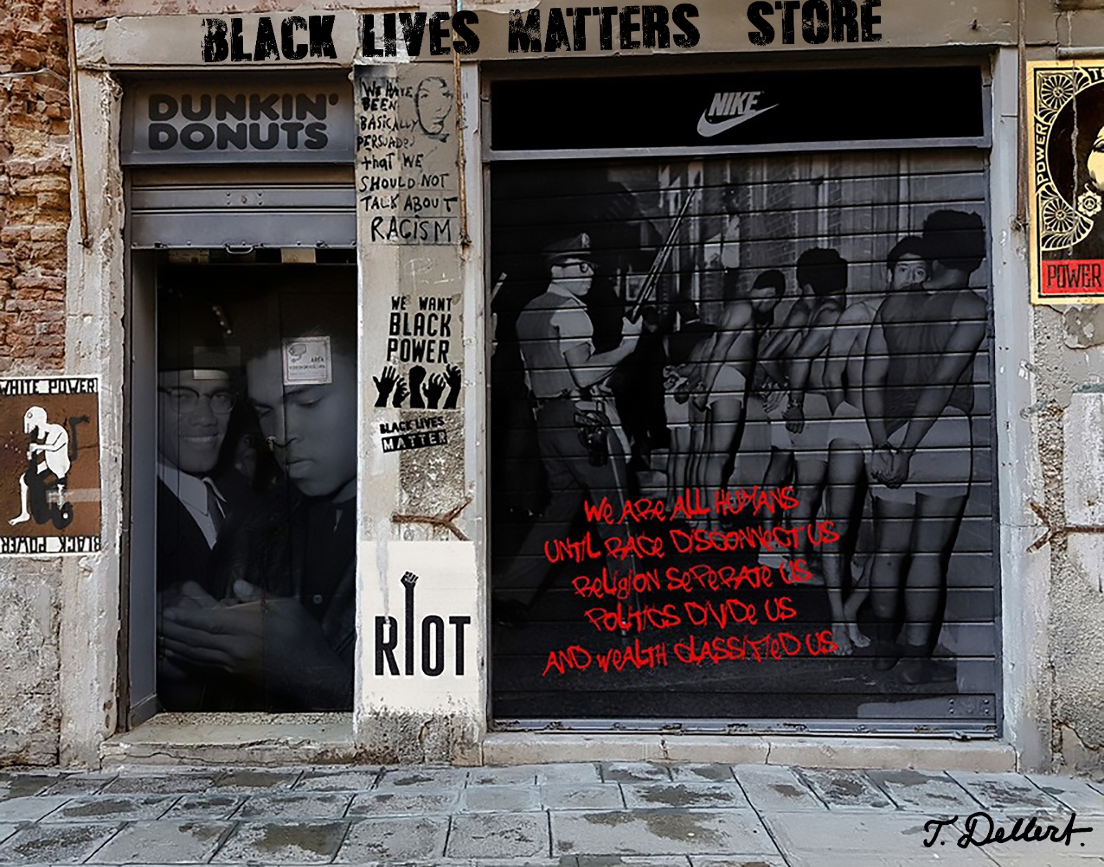 BLACK LIVES MATTERS STORE 